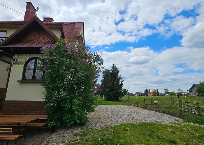 U Mlynarczykow Debno (Nowy Targ)