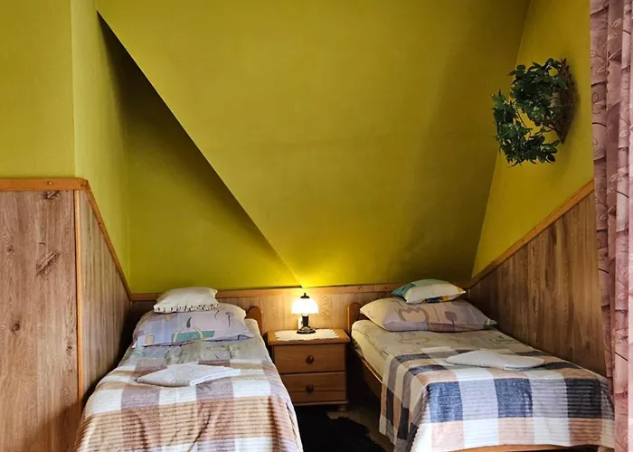 U Mlynarczykow בית אירוח Debno (Nowy Targ)