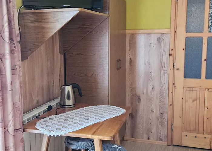 Alloggio in famiglia U Mlynarczykow Debno (Nowy Targ)