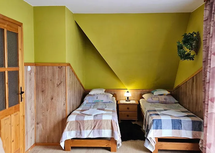 U Mlynarczykow * Debno (Nowy Targ)